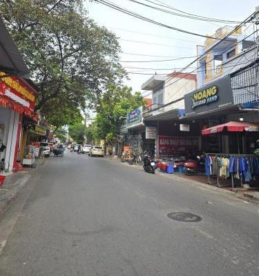 Bán nhà mặt phố Chợ Hàng, Lê Chân, Hải Phòng. DT: 185m2*1 tầng. ☘ Giá: 14 tỷ