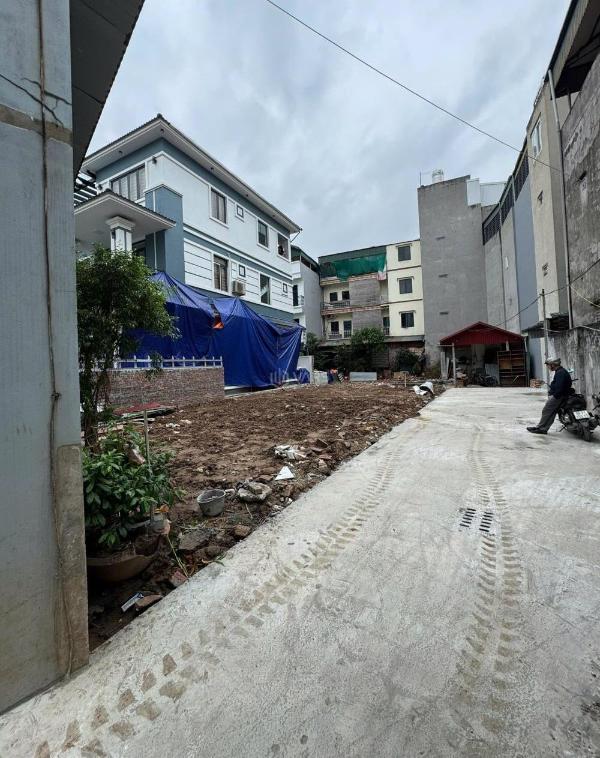 Bán đất hiếm gần ☘ aeon long biên - 150m