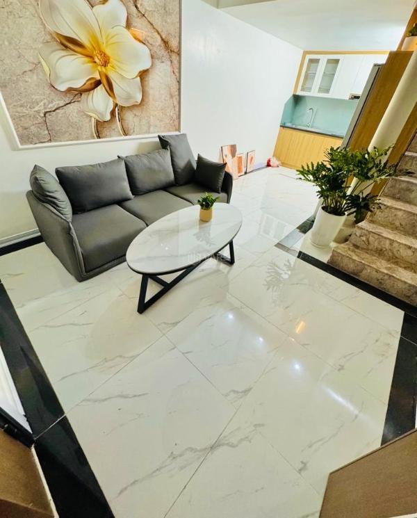 Bán nhà 3.95 tỷ tân mai - kim đồng, 30m2x4t tối 👍 ưu công năng, tặng full nội thất