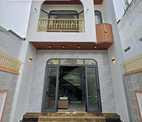 Cần bán Nhà trong hẻm 105m²