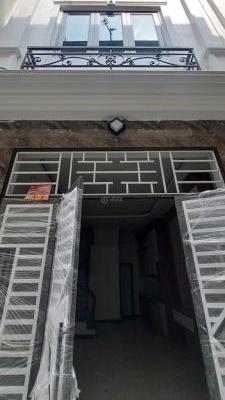 Bán nhà Huyền Kỳ-Phú 🌊 Lương-Hà Đông. 35m2x5T xây mới chắc chắn, gần QL21B, gần ĐH Đại Nam.