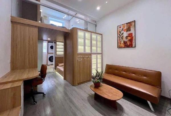 Nhỉnh 2 tỷ, tt 🏤 cầu giấy, nhà đẹp có sổ, full nội thất