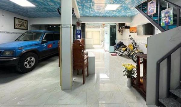 Bán nhà HXH Nơ Trang 🏘️ Long, P13, Bình Thạnh, 54m2, 2 tầng, ngang 7m, nở hậu, 7.x tỷ