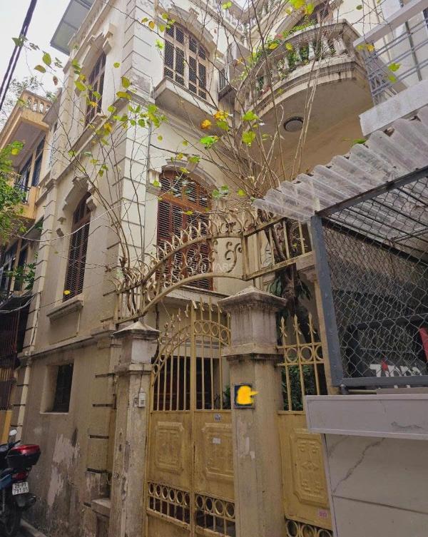 Bán 🔥 nhà phố nguyễn ngọc vũ ô tô đỗ cổng 85m² x 4 tầng, mt 6.6m giá 23.5 tỷ