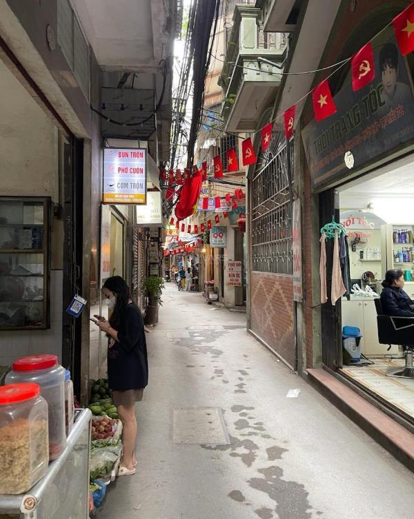 Bán nhà đống đa - ngõ nông - gần phố 🆘 - cho thuê cực đỉnh