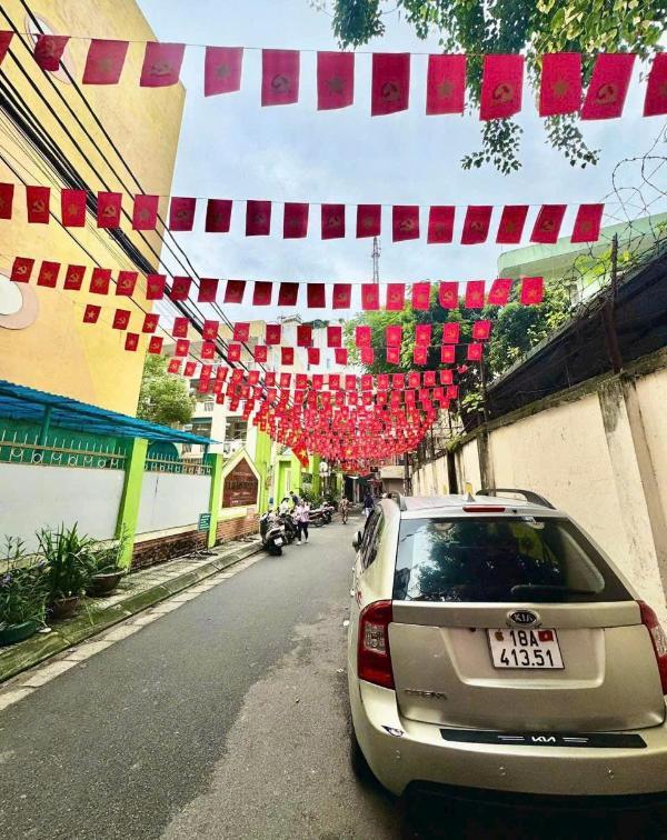 Tôi chính chủ bán căn nhà mặt phố vân hồ 3, hai 🔥 bà trưng, hà nội, kinh doanh