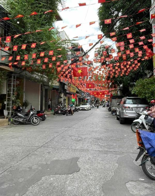 Bán nhà mặt phố phúc tân, hoàn kiếm, ô tô 🏠 tránh, 2 thoáng trước sau, giá tốt