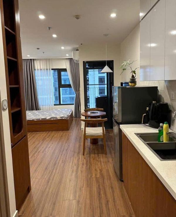 Cho thuê căn hộ studio full nội 🏡 thất