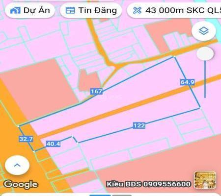 Cần bán Nhà xưởng, nhà kho 7700m²