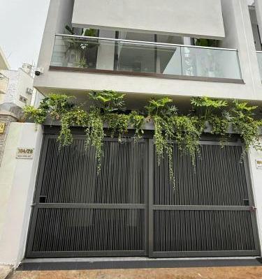 🌻 NHÀ TRUNG TÂM PHỐ - HẺM 104 MAI 🔥 HẮC ĐẾ