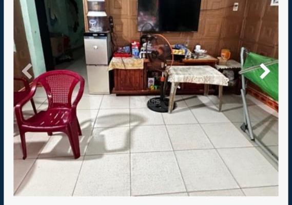 Bán Nhà trong hẻm 52m²