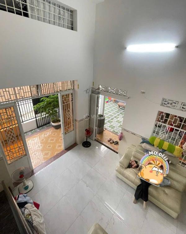 Cần bán Nhà trong hẻm 124m²