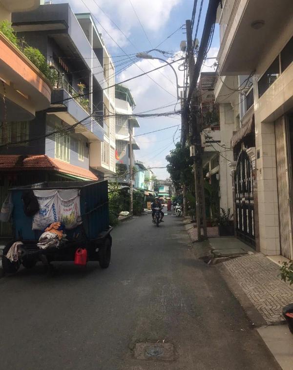 Chủ cần bán Nhà trong hẻm 55m²