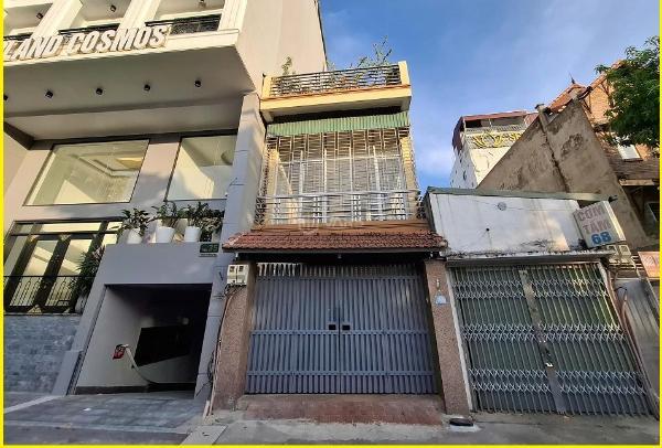 Giá đầu tư mặt phố xuân la tây hồ 💥 đất vuông mặt tiền lớn oto tránh 202m2