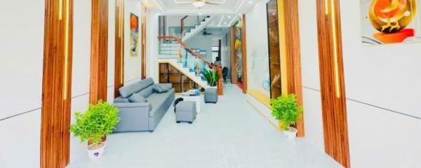 🔥BÁN NHÀ 3 🔥 LẦU MỚI XÂY 73m2 _ 3.85 TỶ – CHÌA KHÓA TRAO NGAY – SỔ HỒNG RIÊNG CẦM TAY🔥