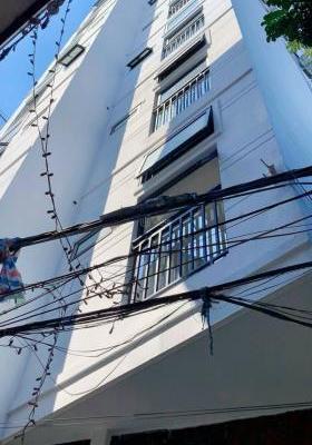 Bán nhà Trọ Tân Triều -Triều Khúc- Thanh Xuân 60m 7 🔥 tầng 18 phòng ô tô cạnh nhà . Điểm n