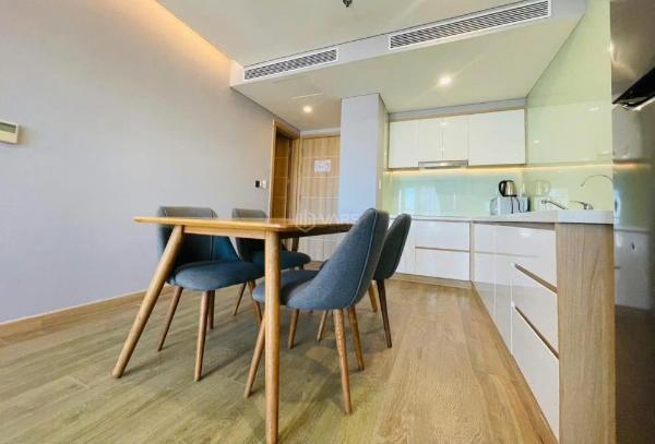 Căn hộ fhome 1 phòng ngủ thiết kế hiện 🏤 đại