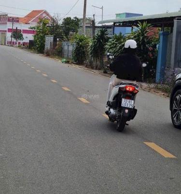 Lô đất tuyệt đẹp mặt 🏣 tiền đường Phước Hội - Lộc An, Đất Đỏ, cách biển Phước Hải 5p chỉ 1tỷ