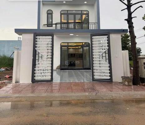 NHÀ 1 LẦU 1 TRỆT NGAY TRUNG 🏘️ TÂM PHƯỜNG TÂN TRIỀU SỔ HỒNG RIÊNG THỔ CƯ