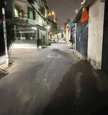 Cần bán Nhà trong hẻm 50m²