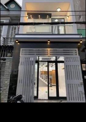 💢 Bán Nhà MẶT TIỀN QUÁCH ĐIÊU 5,4X17 2 TẦNG ĐÚC BTCT 5,2 🏚️ TỶ.