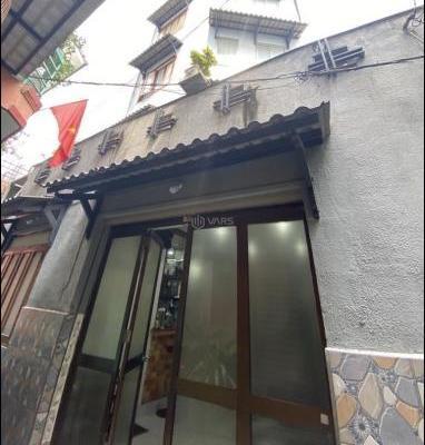 Cần bán Nhà trong hẻm 34m²