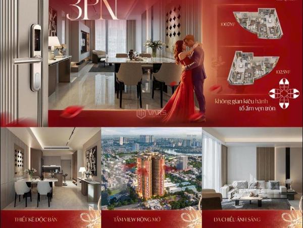 Ưu đãi lên đến 10,6 👍 % giá trị căn hộ