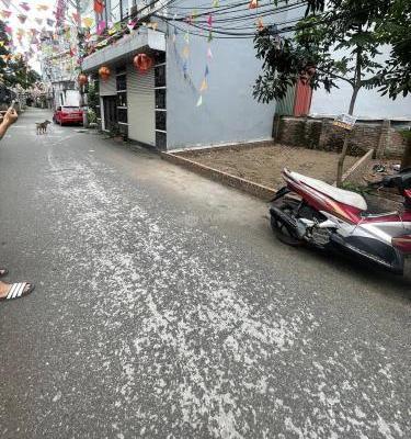 BÁN LÔ ĐẤT ĐẸP VUÔNG VẮN 38M - TRỤC CHÍNH KINH DOANH - YÊN NGHĨA HÀ ĐÔNG - Ô TÔ QUAY 🏚️ ĐẦU