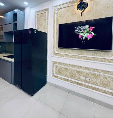 NHÀ ĐẸP DÂN XÂY – YÊN LỘ, YÊN NGHĨA, HÀ ĐÔNG - 32M 5 TẦNG - TẶNG FULL NỘI THẤT - 💥 NGAY KĐT