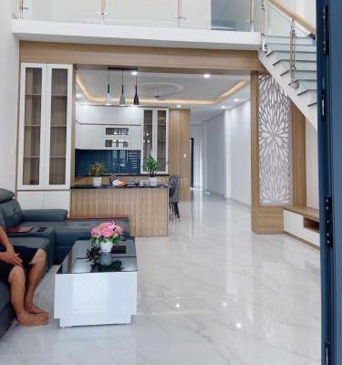 Cho thuê nhà gần 🆘 trường học, kdc phú gia 1. Trảng Dài.