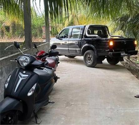 Đất thổ cư đường 🏢 oto 7 chỗ Ấp 5, Đạo Thạnh, Mỹ Tho, Tiền Giang