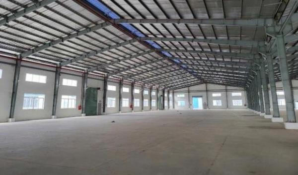 Cho thuê Nhà xưởng, nhà kho 3000m²