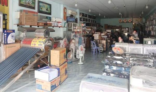 Cho thuê mặt tiền kinh doanh p.Trảng 🔥 Dài Bùi Trọng Nghĩa