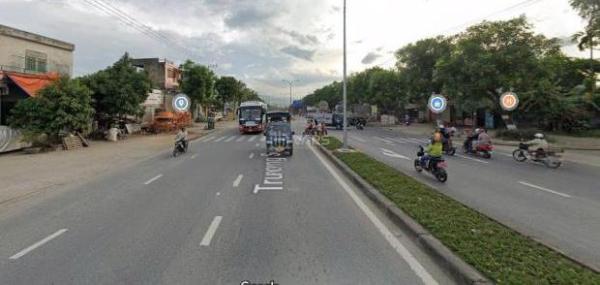 Bán Đất nền riêng lẻ 1075m²