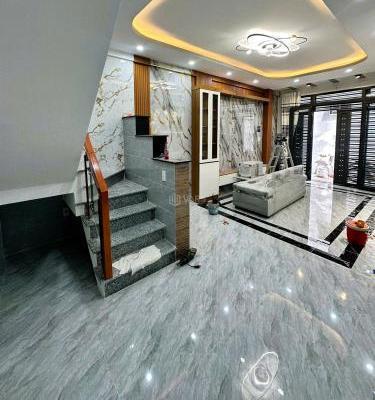 Cần bán Nhà trong hẻm 48m²