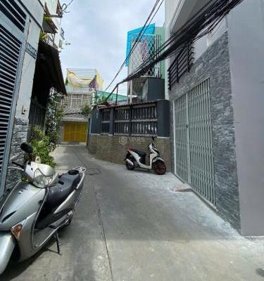 Chủ cần bán Nhà trong hẻm 43m²