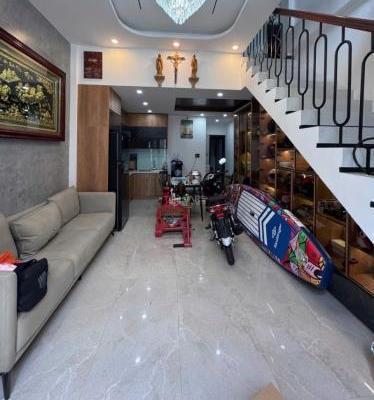 Chủ cần bán Nhà trong hẻm 52m²