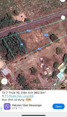 KẸT TIỀN BÁN THANH LÝ LÔ 🏠 ĐẤT 35M MẶT TIỀN ĐƯỜNG NGAY TRUNG TÂM THỊ TRẤN PHƯỚC HẢI