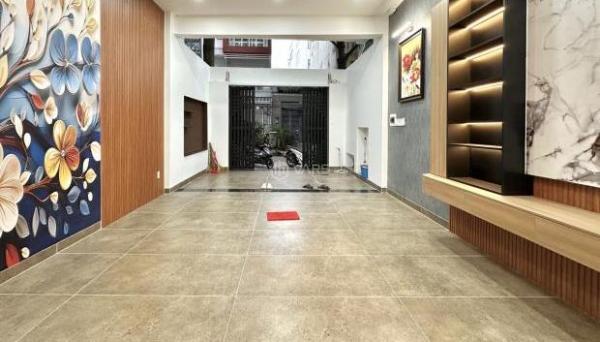 Bán Nhà trong hẻm 90m²