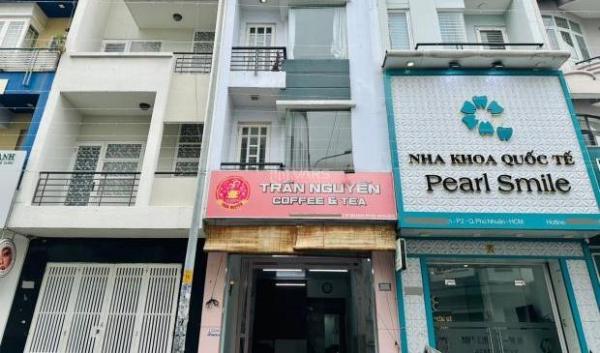 MẶT TIỀN ĐƯỜNG HOA PHÚ NHUẬN – 72M2 – 6 TẦNG – 24 TỶ 💥 9