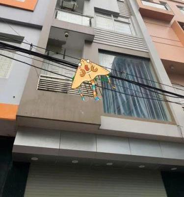 Phân lô 🏢 đường Cầu Giấy 45m² 5 tầng giá 12 tỷ đầu tư tốt