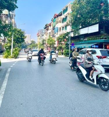 Bán nhà Vũ Trọng Phụng, giáp Ngụy Như Kon Tum, 32m2, 5 tầng, ngõ ô 🏠 tô, nhỉnh 7 tỷ