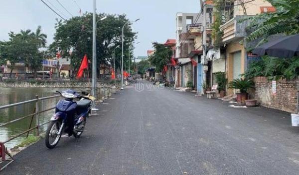 BÁN 71M2 ĐẤT- MẶT 🏤 TIỀN 5,5M NỞ HẬU- XÃ NGŨ THÁI-THUẬN THÀNH- ĐƯỜNG Ô TÔ- GIÁ HƠN 1 TY