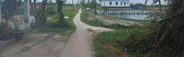 Bán Đất nền riêng lẻ 609m²