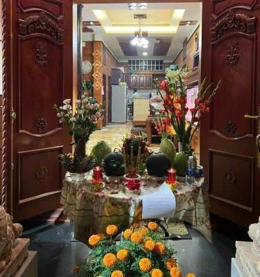 Cần bán Biệt thự nghỉ dưỡng 1316m²