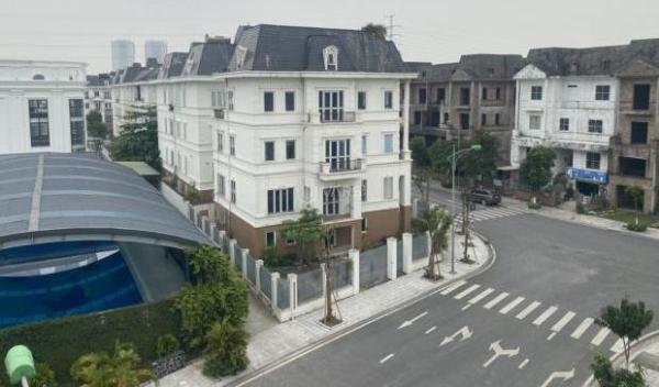 SIÊU PHẨM BIỆT THỰ VIEW HỒ NGOẠI THÀNH HÀ NỘI KĐT LIDECO – HOÀI 🏡 ĐỨC (0915******)