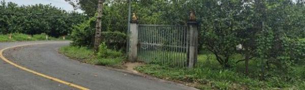 Giá 10 tỷ. Bán đất 2334m góc 2 mặt tiền đường Xóm Gạch 🌊 Bình Lợi, Vĩnh Cửu. Sổ thổ cư.