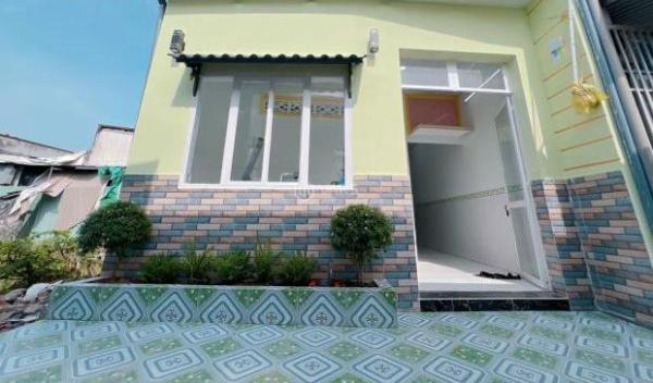 Cần bán Nhà trong hẻm 48m²