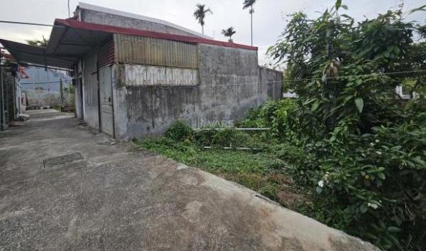 Cần bán lô đất sau nhà mặt đường Nhà Mạc, 🆘 Tràng Cát 54,8m2 giá chỉ 1.5 tỷ