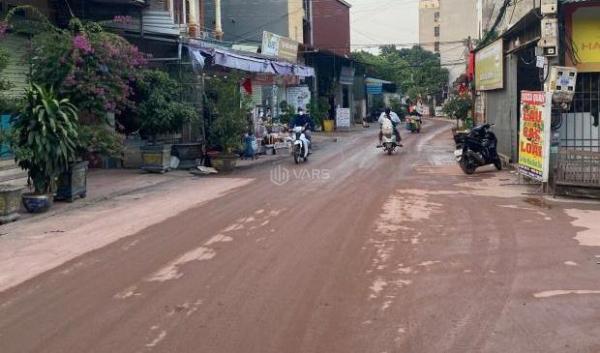 Bán Đất nền riêng lẻ 98m²